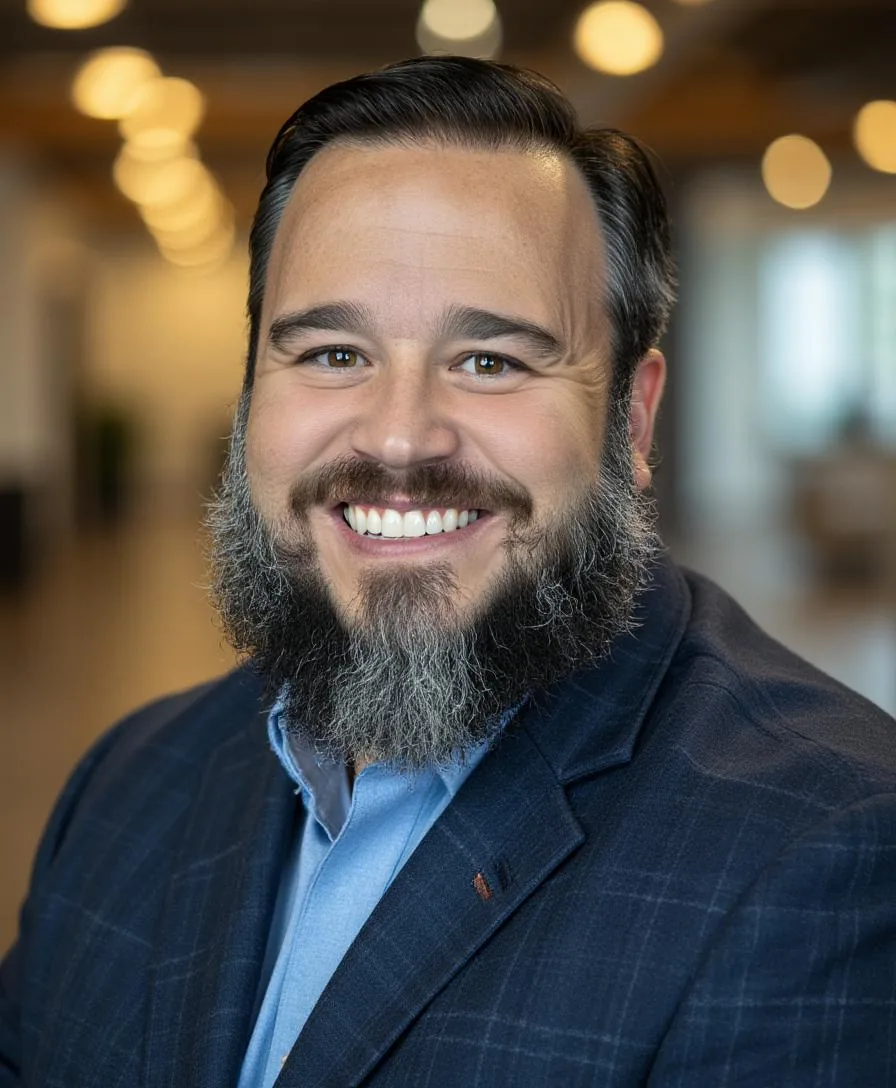 Rich Perez, fintech keynote speaker on AI, digital assets, and the future of banking